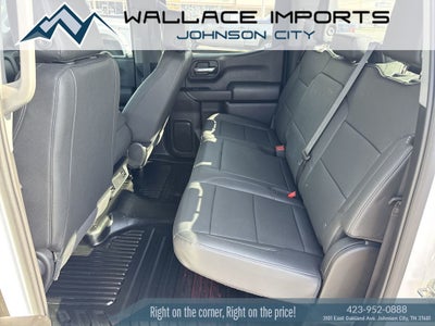 2023 Chevrolet Silverado 1500 WT