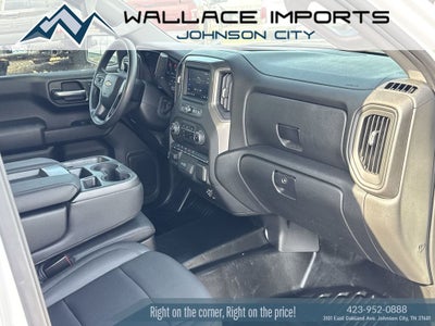 2023 Chevrolet Silverado 1500 WT