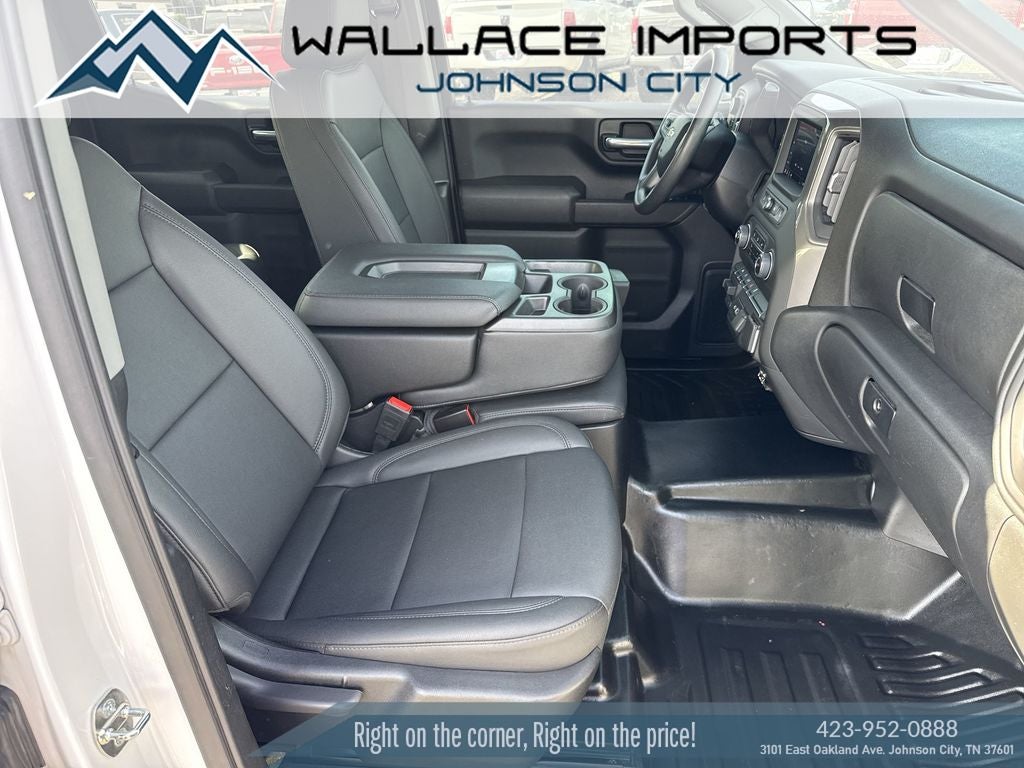 2023 Chevrolet Silverado 1500 WT