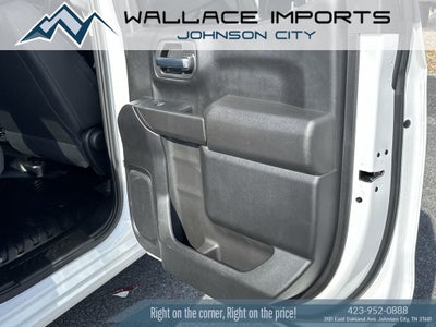 2023 Chevrolet Silverado 1500 WT