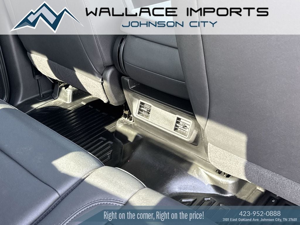 2023 Chevrolet Silverado 1500 WT