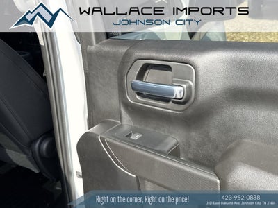 2023 Chevrolet Silverado 1500 WT