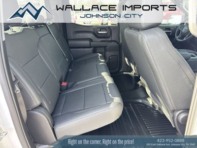 2023 Chevrolet Silverado 1500 WT