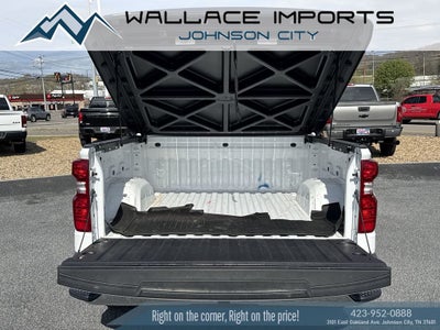 2023 Chevrolet Silverado 1500 WT