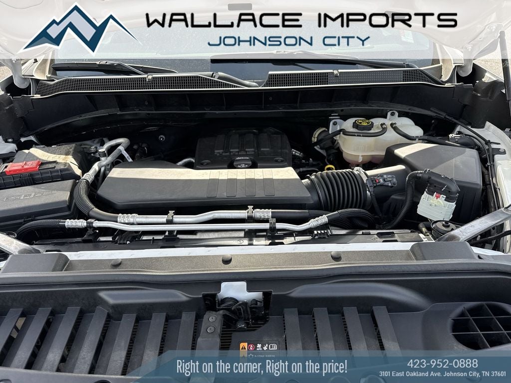 2023 Chevrolet Silverado 1500 WT