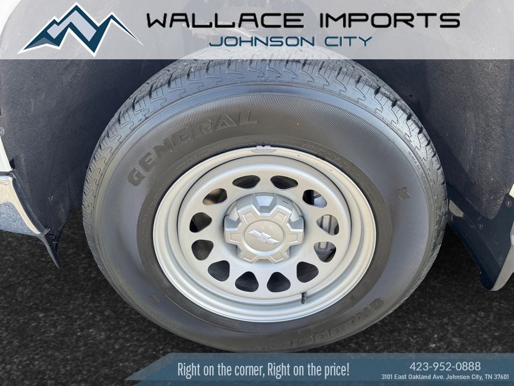 2023 Chevrolet Silverado 1500 WT