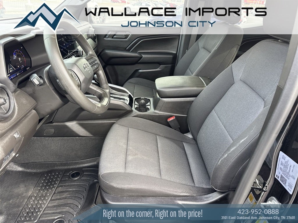 2024 Chevrolet Colorado Trail Boss