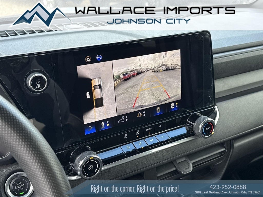 2024 Chevrolet Colorado Trail Boss