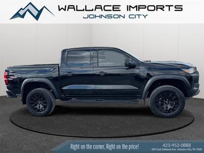 2024 Chevrolet Colorado Trail Boss