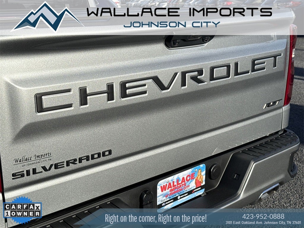 2024 Chevrolet Silverado 1500 RST