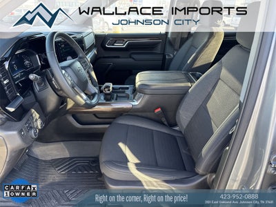 2024 Chevrolet Silverado 1500 RST