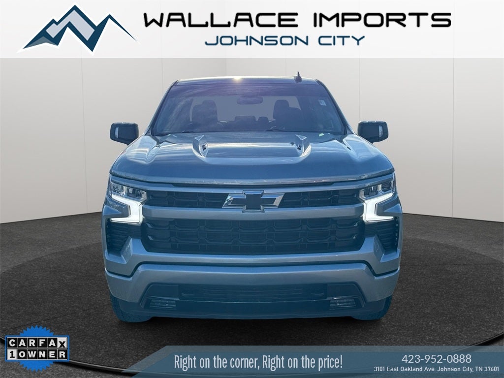 2024 Chevrolet Silverado 1500 RST