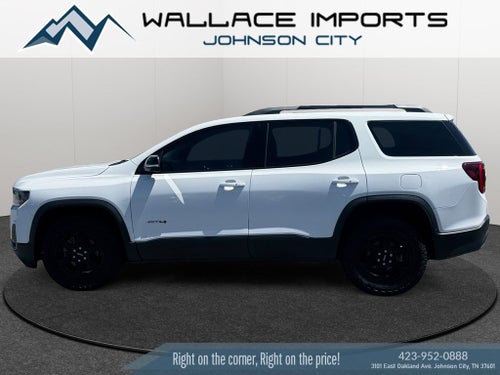 2021 GMC Acadia AT4