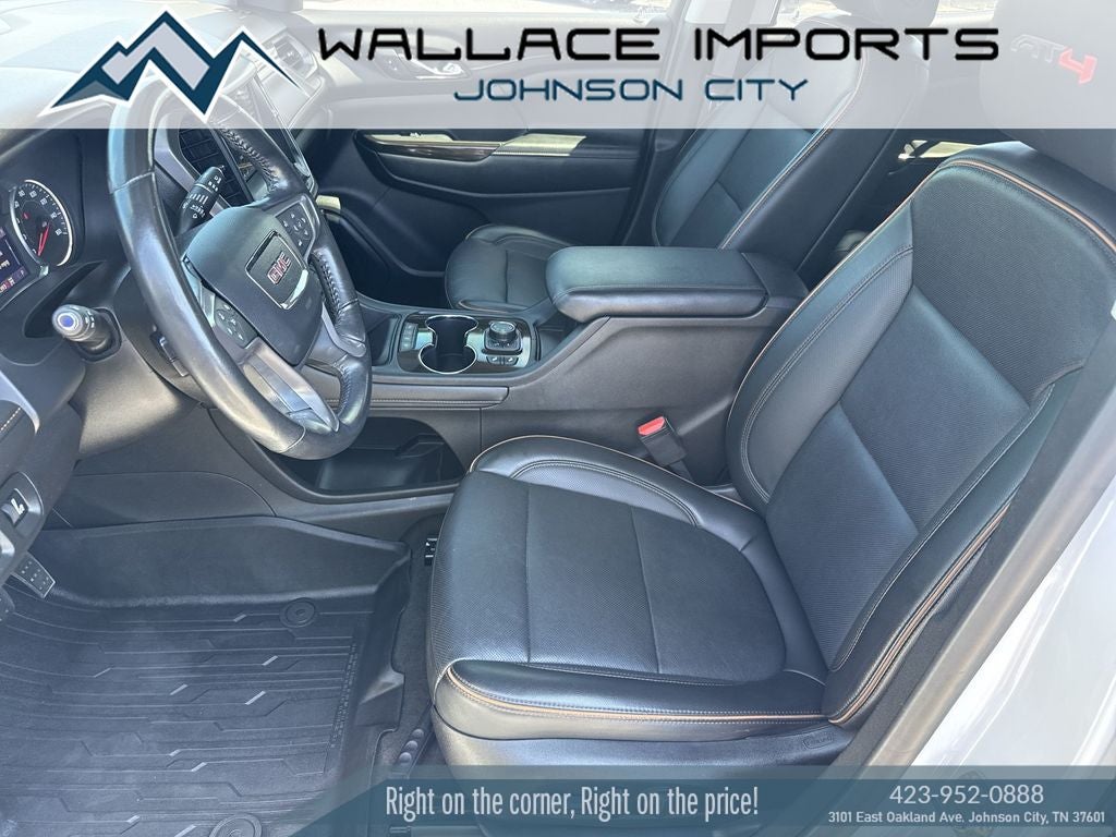 2021 GMC Acadia AT4