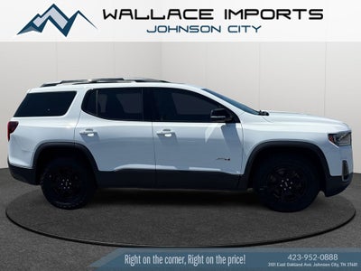 2021 GMC Acadia AT4