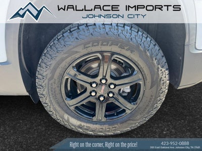 2021 GMC Acadia AT4