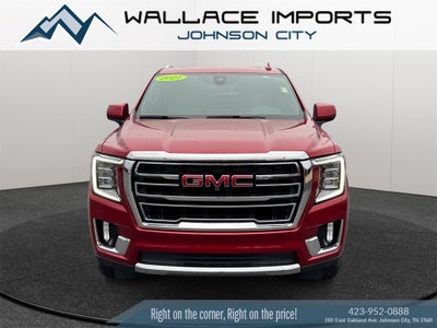 2021 GMC Yukon SLT