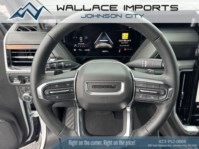 2025 GMC Yukon Denali