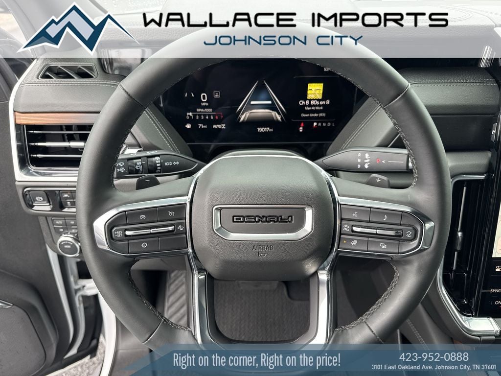 2025 GMC Yukon Denali