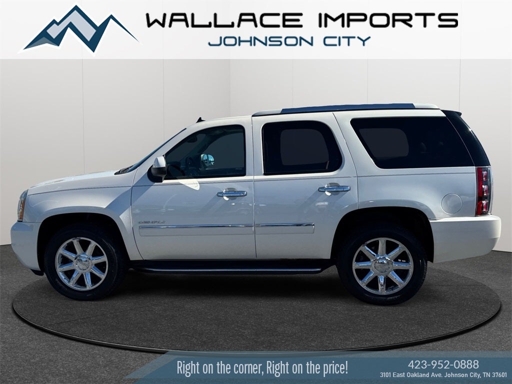 2013 GMC Yukon Denali