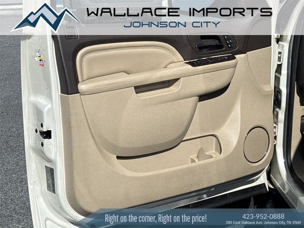 2013 GMC Yukon Denali