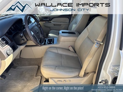 2013 GMC Yukon Denali