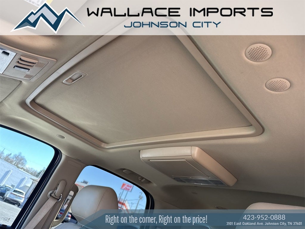 2013 GMC Yukon Denali