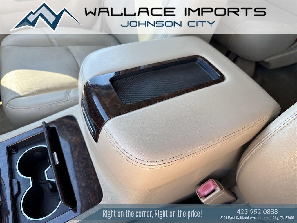 2013 GMC Yukon Denali