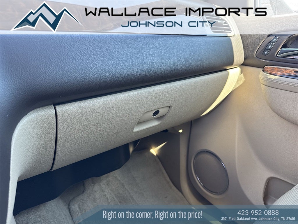 2013 GMC Yukon Denali