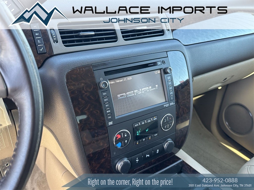 2013 GMC Yukon Denali