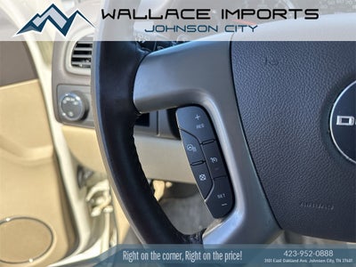 2013 GMC Yukon Denali