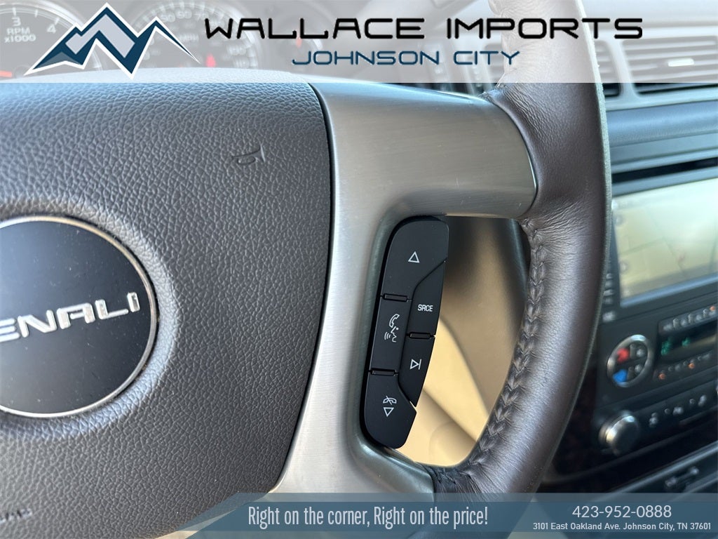 2013 GMC Yukon Denali