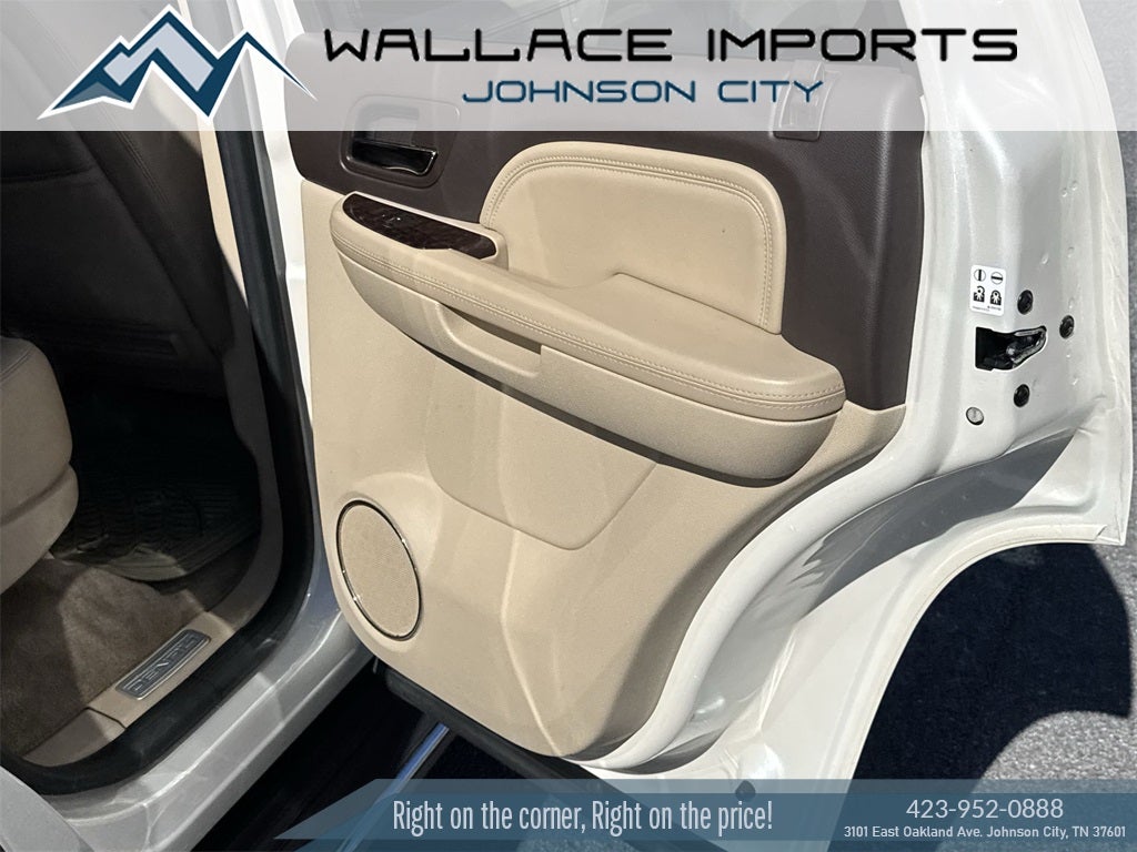 2013 GMC Yukon Denali