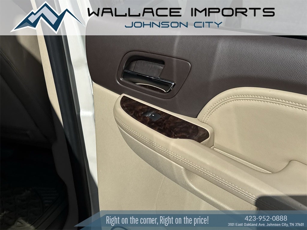 2013 GMC Yukon Denali