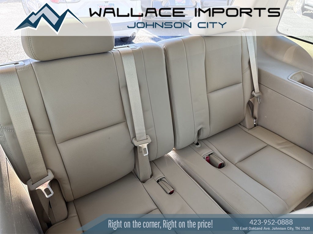 2013 GMC Yukon Denali