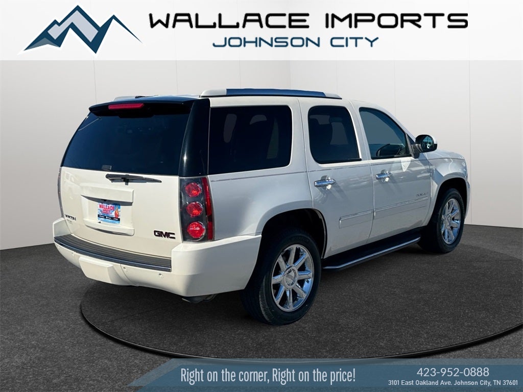 2013 GMC Yukon Denali