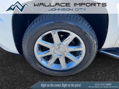 2013 GMC Yukon Denali