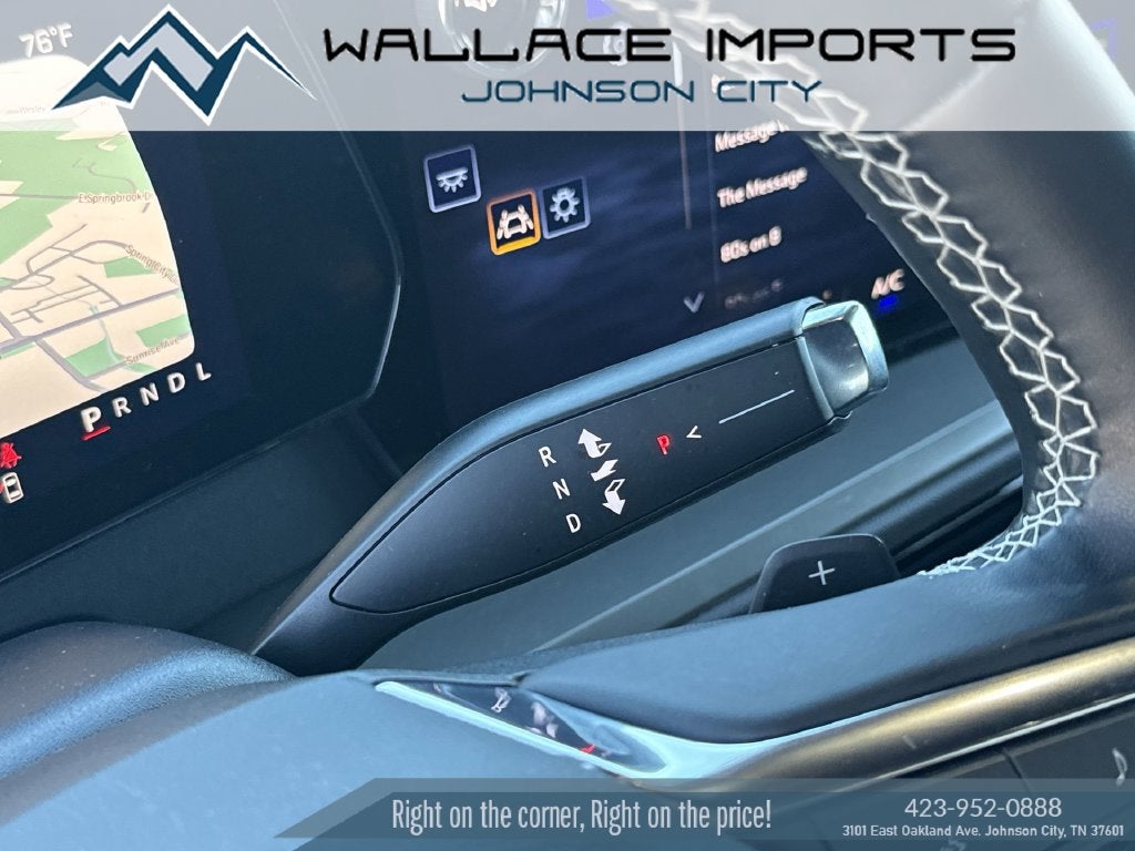 2025 Chevrolet Traverse LT 1LT