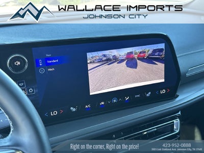 2025 Chevrolet Traverse LT 1LT