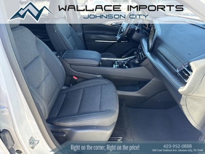 2025 Chevrolet Traverse LT 1LT