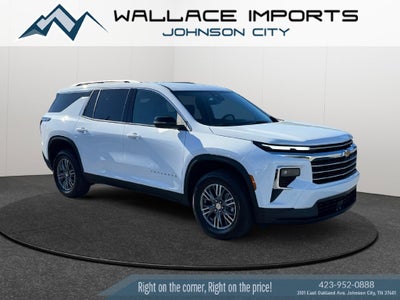 2025 Chevrolet Traverse LT 1LT