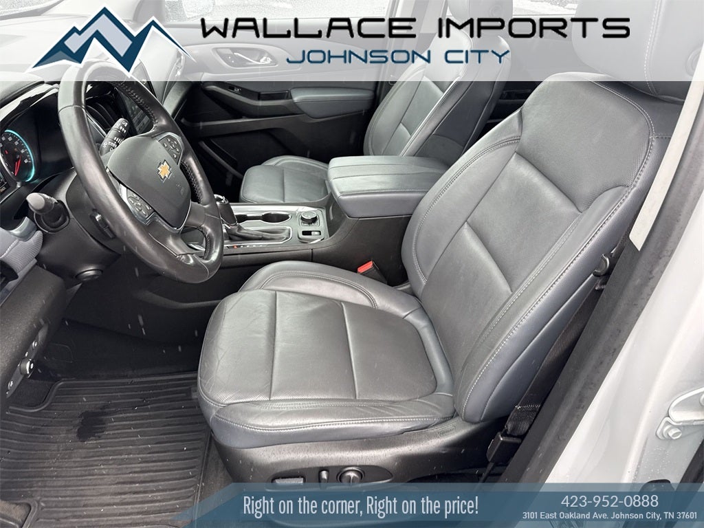 2018 Chevrolet Traverse Premier