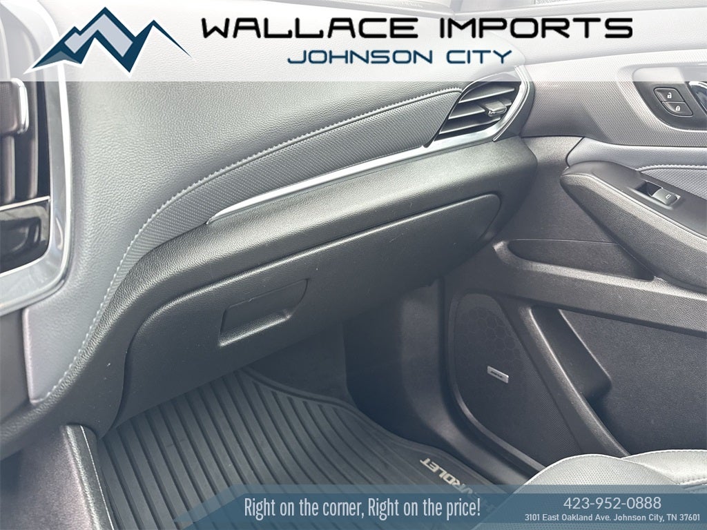 2018 Chevrolet Traverse Premier