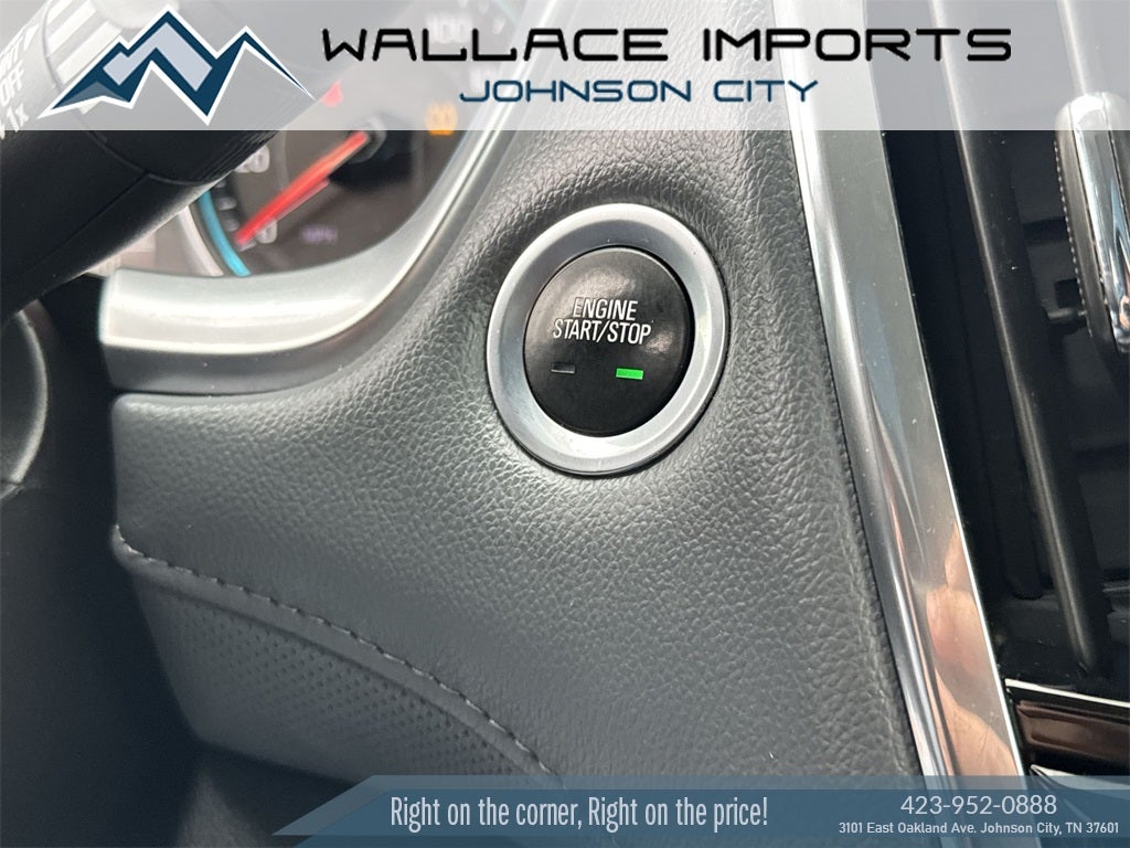 2018 Chevrolet Traverse Premier