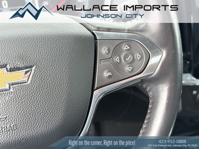 2018 Chevrolet Traverse Premier