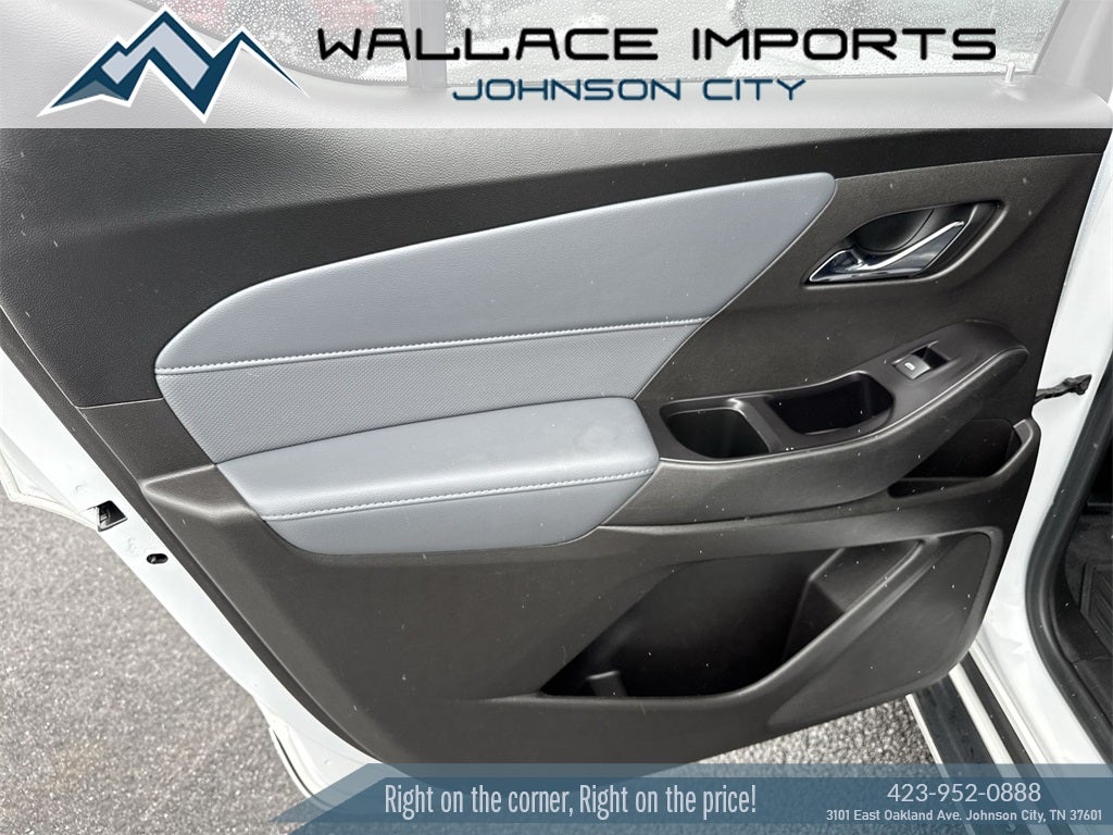 2018 Chevrolet Traverse Premier