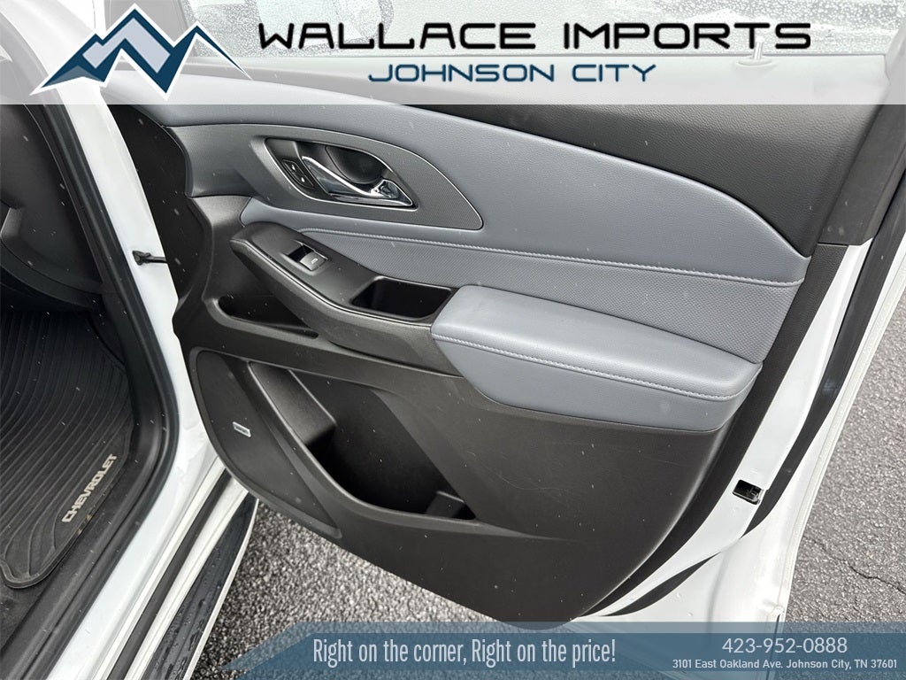 2018 Chevrolet Traverse Premier