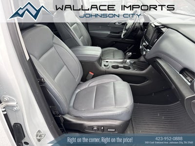 2018 Chevrolet Traverse Premier