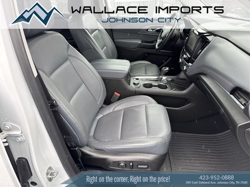 2018 Chevrolet Traverse Premier