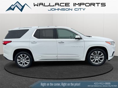 2018 Chevrolet Traverse Premier